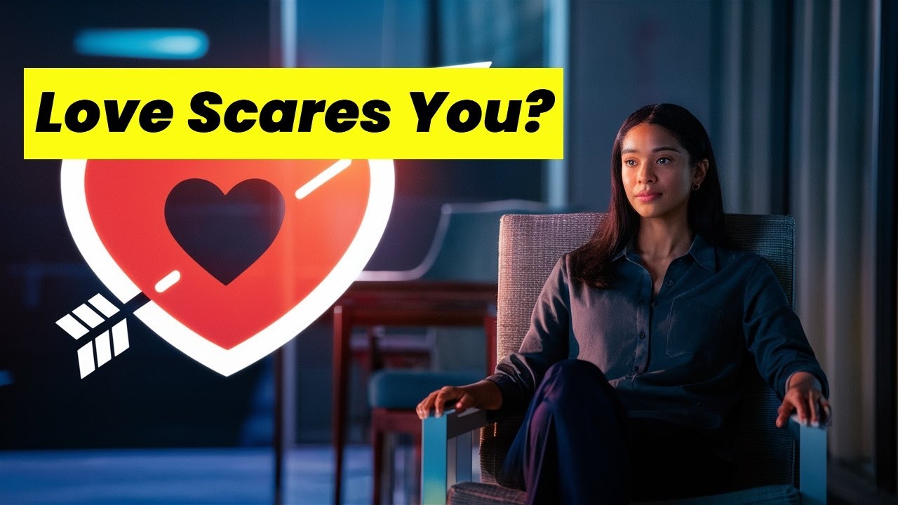 That Scared Feeling in Healthy Relationships? Here's Why