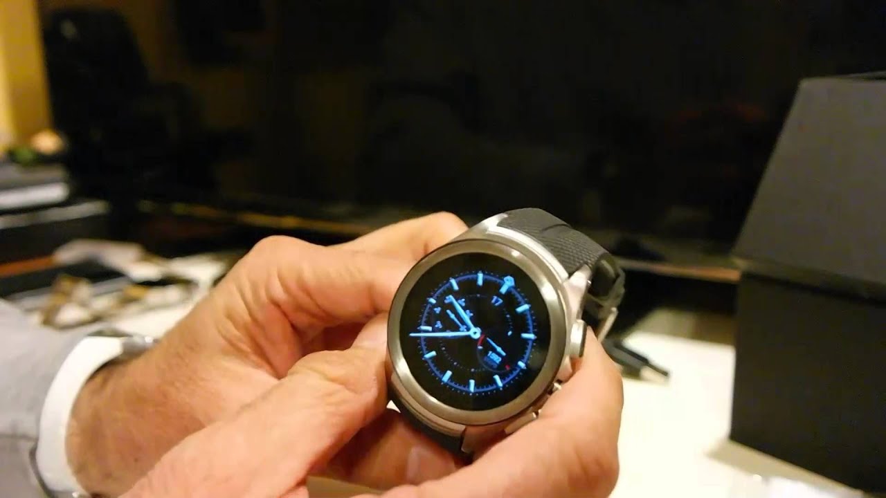 LG Watch Urbane 2nd Edition LTE: Unboxing Review with Calling features