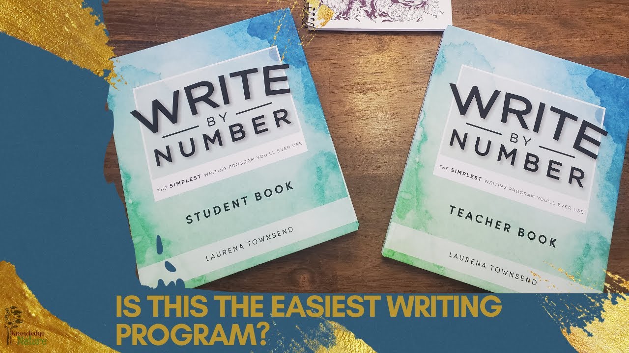 Write by Number || Простейшая программа для письма