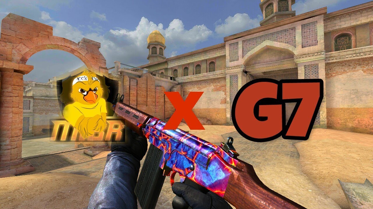 CW / SCRIM [MiBr x G7] | Forward Assault