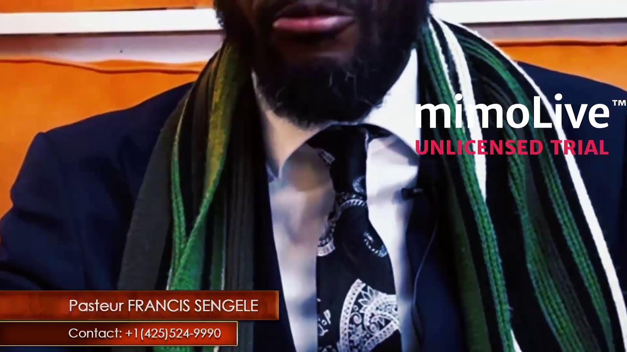 DEDICACE DE LA SEMAINE 5