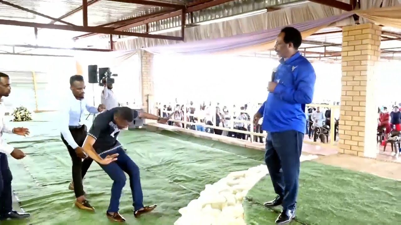 ТОЧНЫЕ ПРОРОЧЕСТВА Апостола Б. Дж. Макананисы