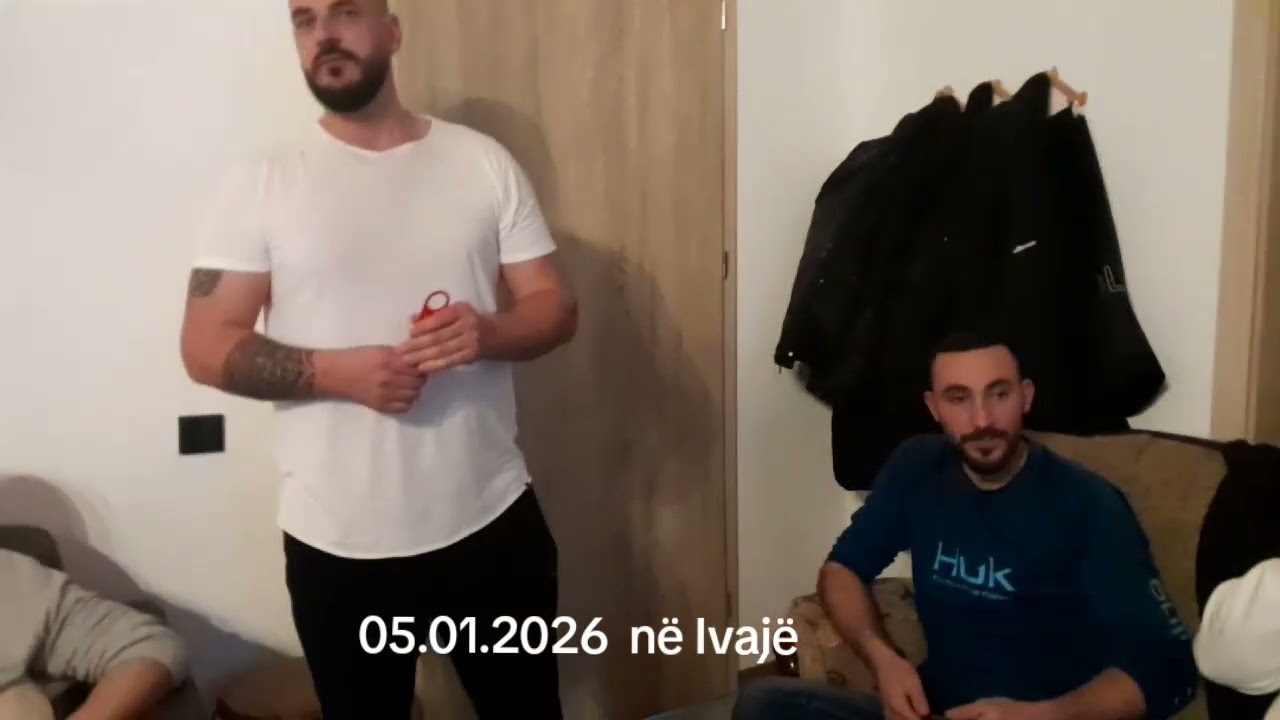 Te villa e Bujar Mulakut, në Ivajë