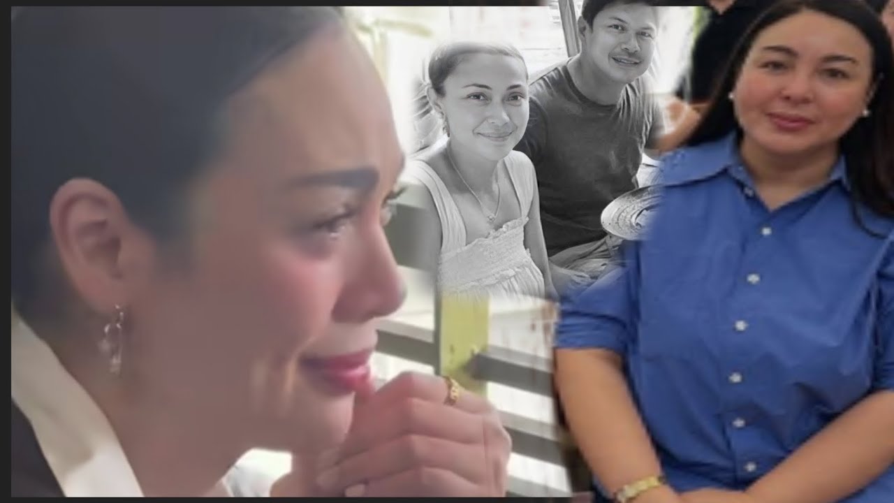 Claudine Barretto Nasasaktan na Naiyak sa Pagkampi ni Marjorie Barretto sa kay Jodi at Raymart 
