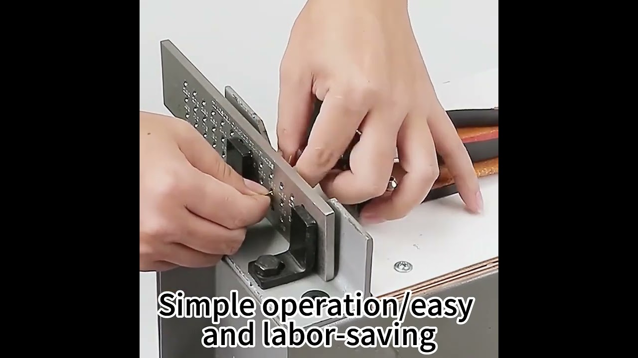 Jewelry Making Wire Draw Plate Tool Goldsmith Drawing Wire Drawing Machine - jewelerstoolsmall.com