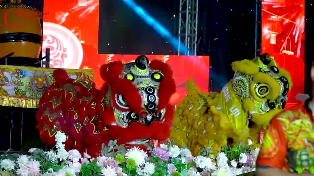 lân sư rồng