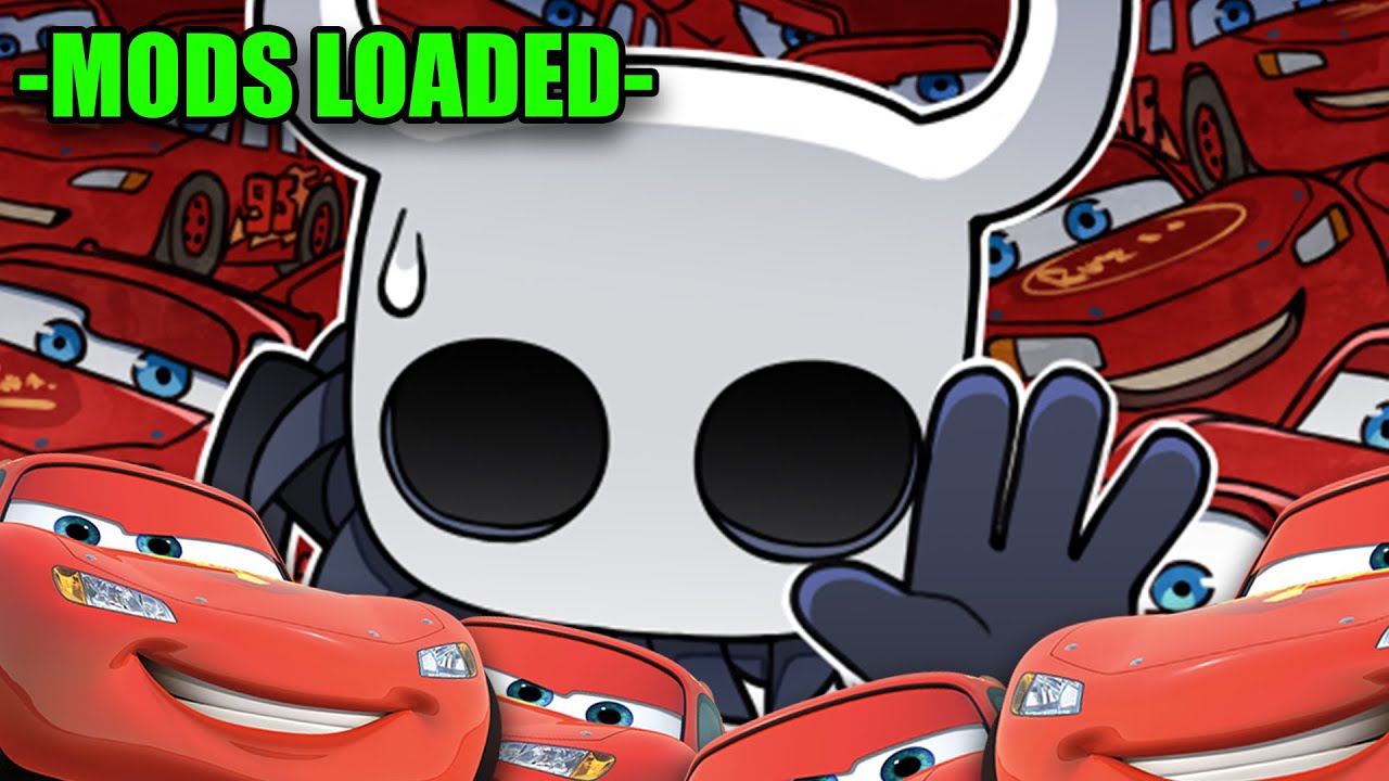 If I Beat a Boss, Hollow Knight gets WEIRD
