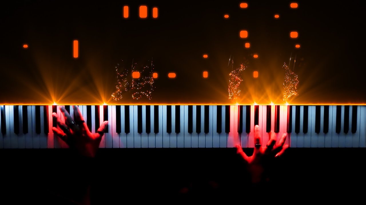 Alan Walker, K-391, Boy in Space - Paradise - Piano Cover