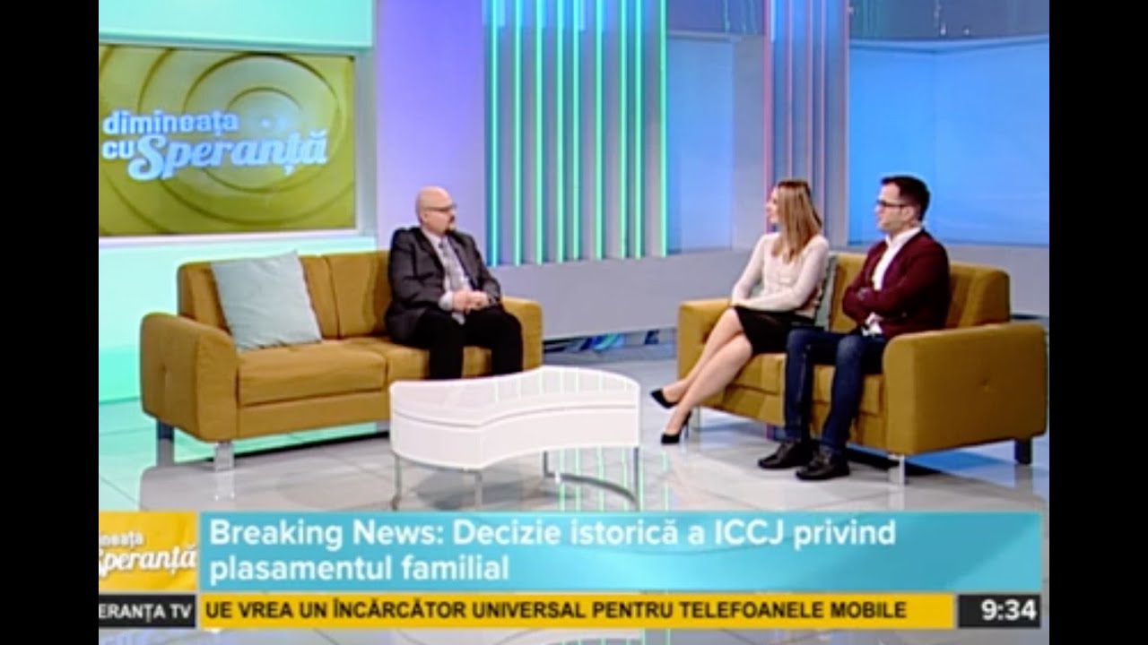 Decizie istorica ICCJ: Plasamentul familial nu mai poate fi restrictionat! - TZUBY 's KIDS