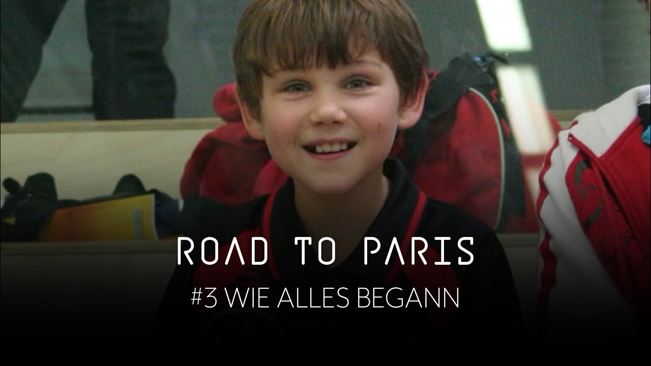 #3 Wie alles begann I Road to Paris mit Nina Mittelham