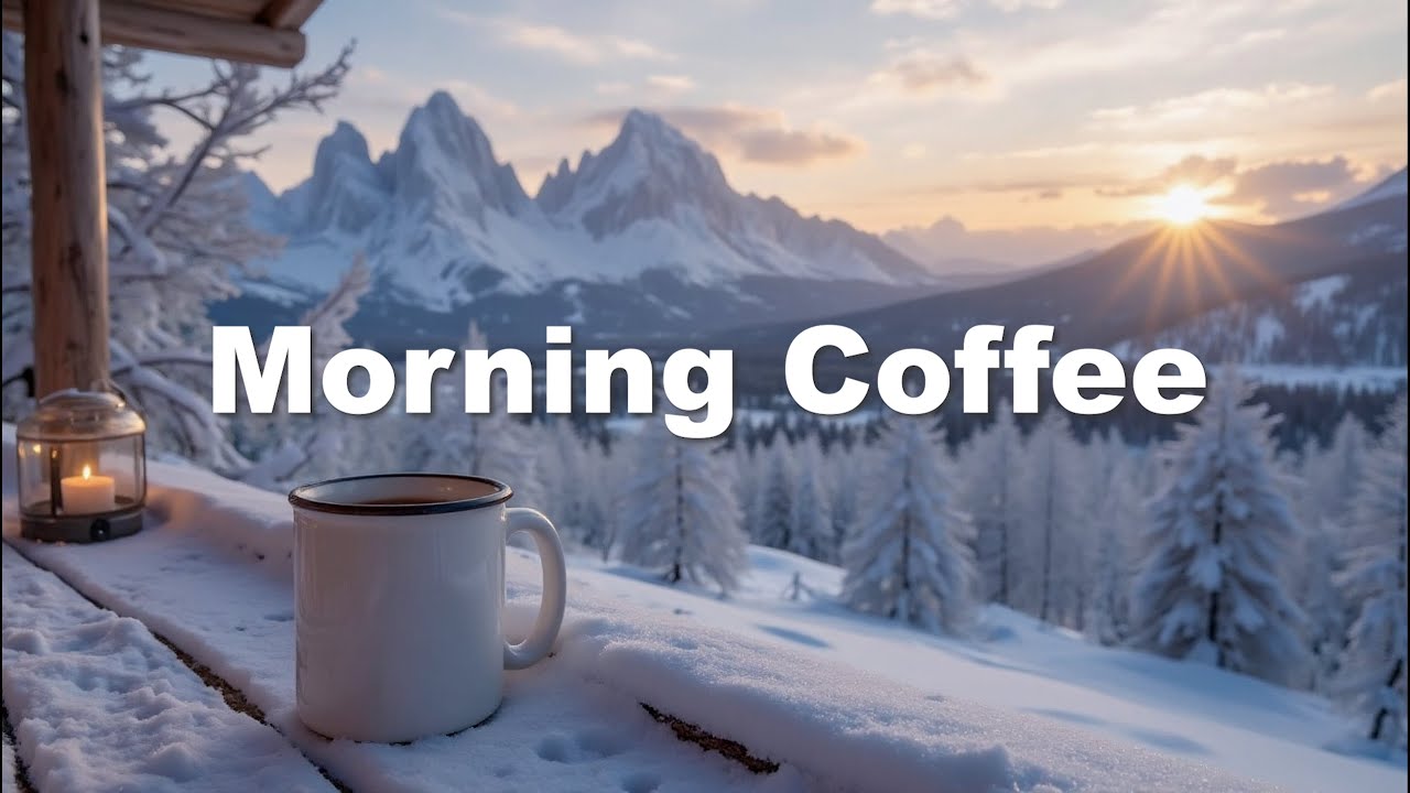 Morning Coffee 2026 ☕ Deep House & Chill Music Mix for Positive Energy and Fresh Start