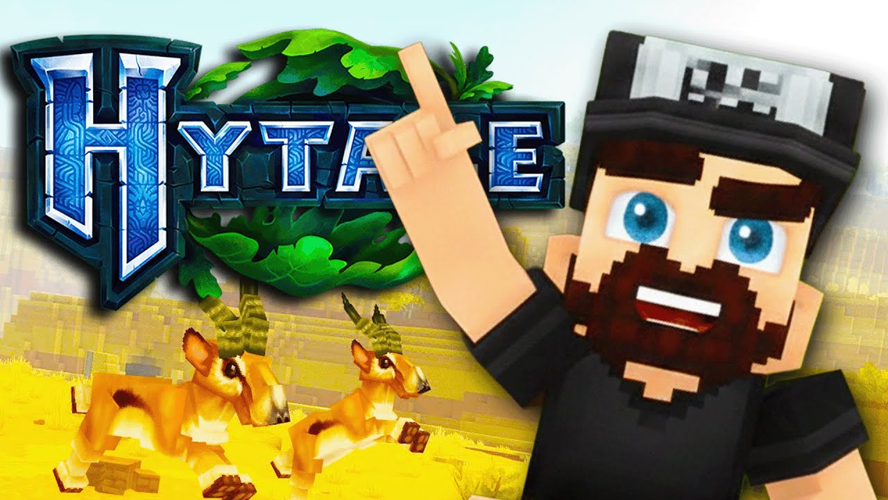 Dinos and Bingos! - Hytale Multiplayer Server and Gameplay
