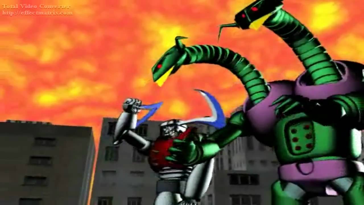 mazingerz