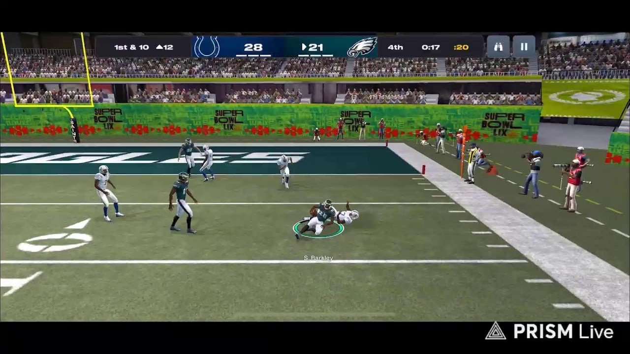 Seahawks @ Cardinals Week 1 Season 1