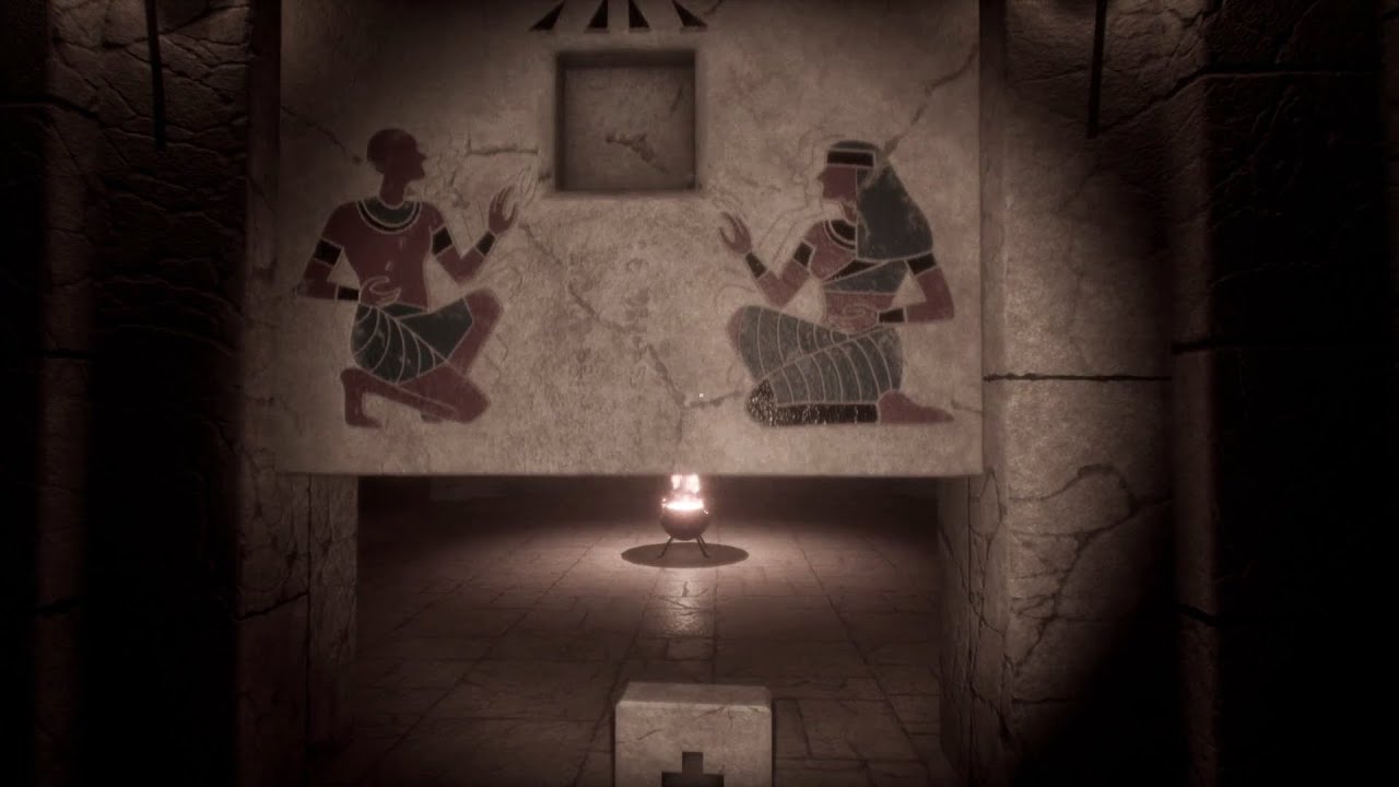 Temple of Kasthet Full Playthrough / Longplay / Walkthrough (no commentary)