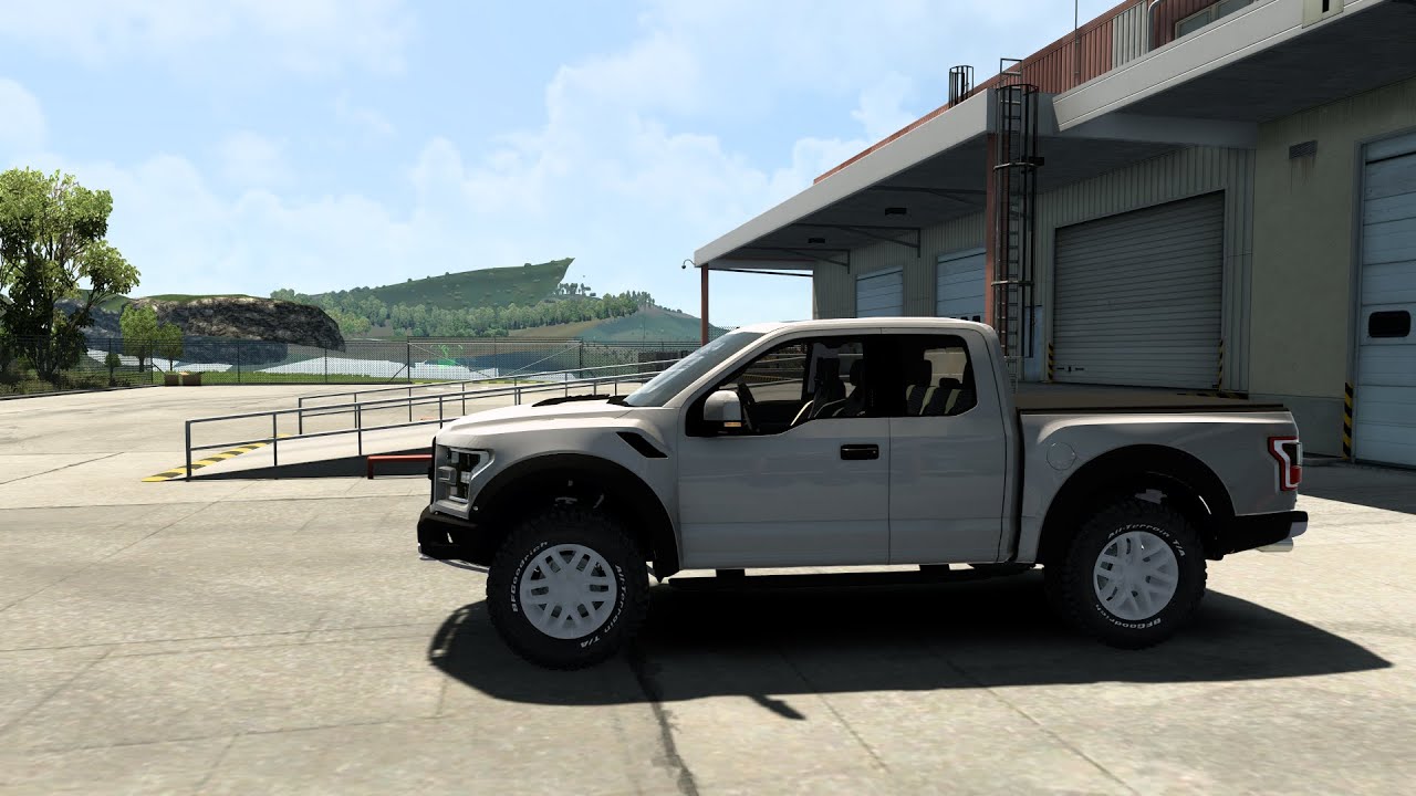 ETS2 | Ford F-150 Raptor 2017 | Mapa EAA | ETS2 1.57 Mods