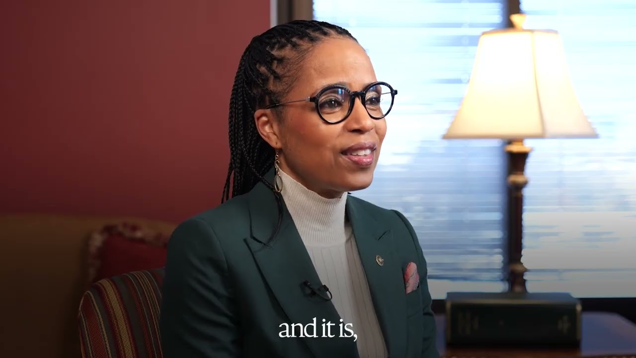 WATCH: Senator Angela Alsobrooks On Public Service