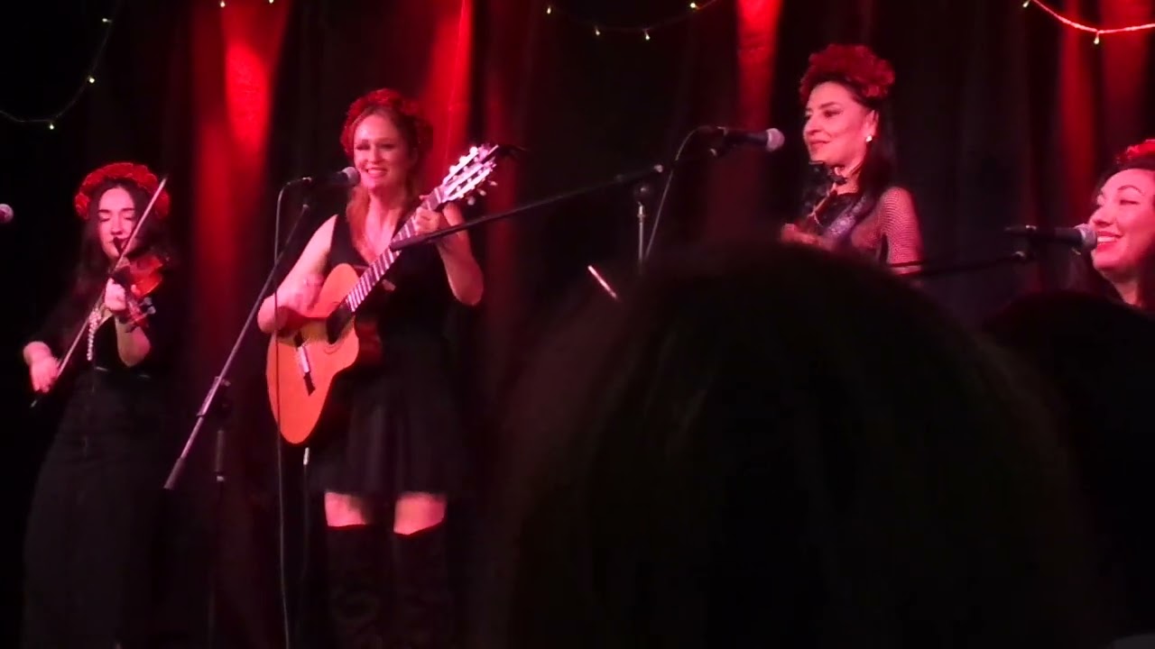 Queen Of Hearts - Kyro @ Smith's Alternative, Canberra 2026.