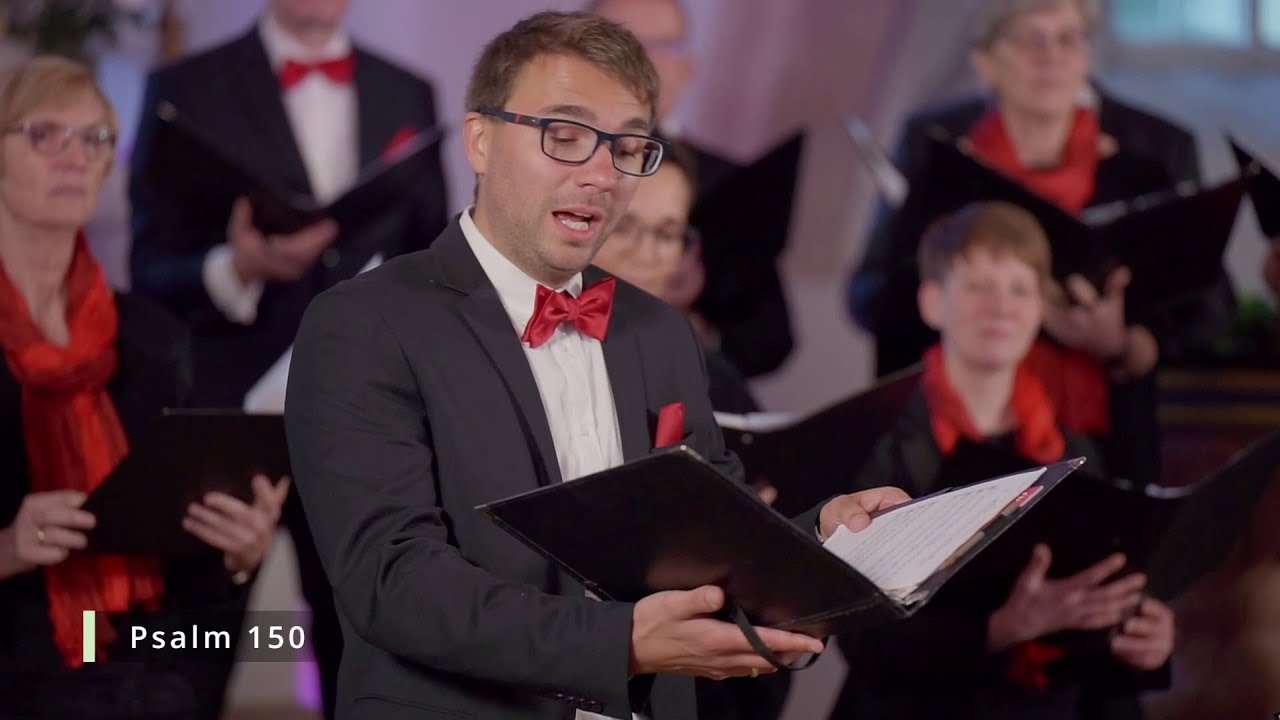 Heinrich Schütz: Becker Psalter, Op. 5 - 