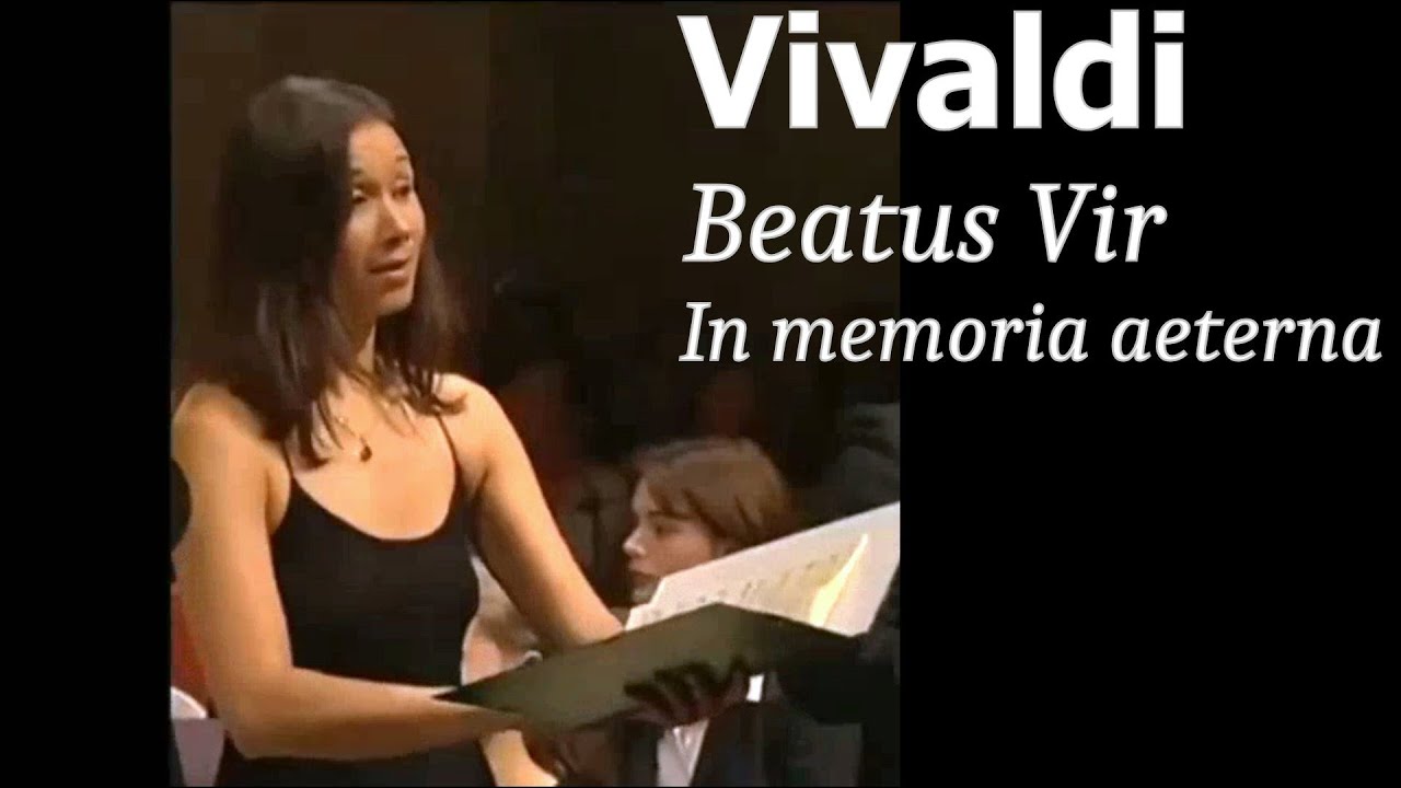 Vivaldi - Beatus Vir, RV 795 – 8: In memoria aeterna