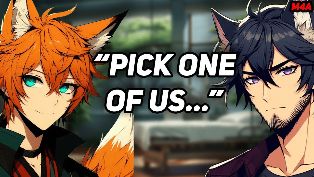 (MM4A) Your Yandere Boyfriends Fight Over You (Amnesiac Listener) (British Accents)