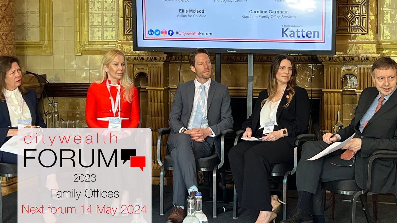 Citywealth Forum 2023 - Episode 2