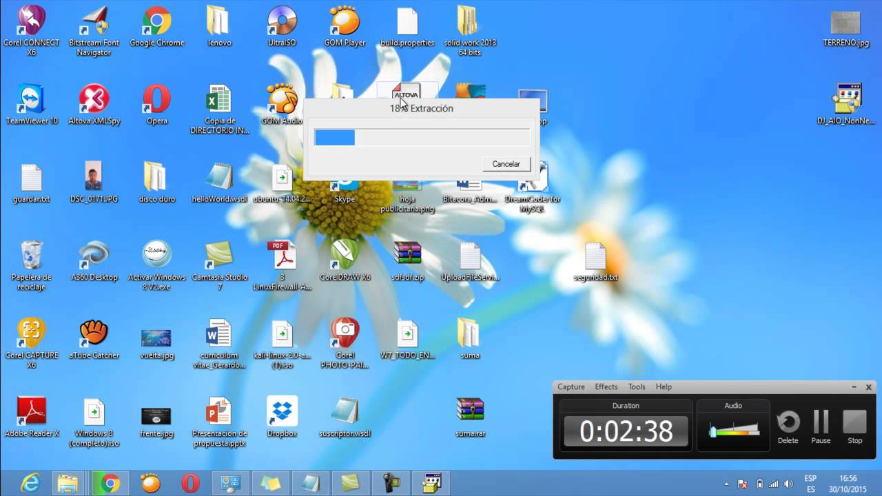 Instalacion de impresara HpDeskjet F4180