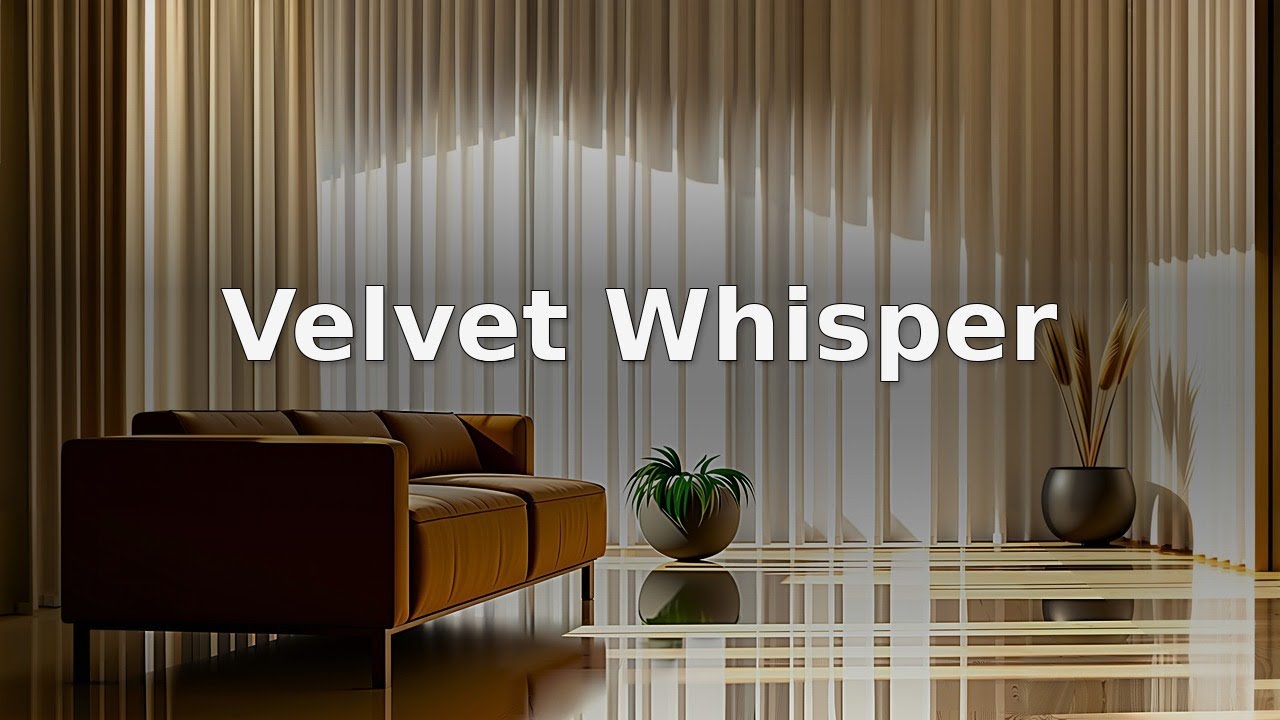 Velvet Whisper | Peaceful Moments | Soft Flow