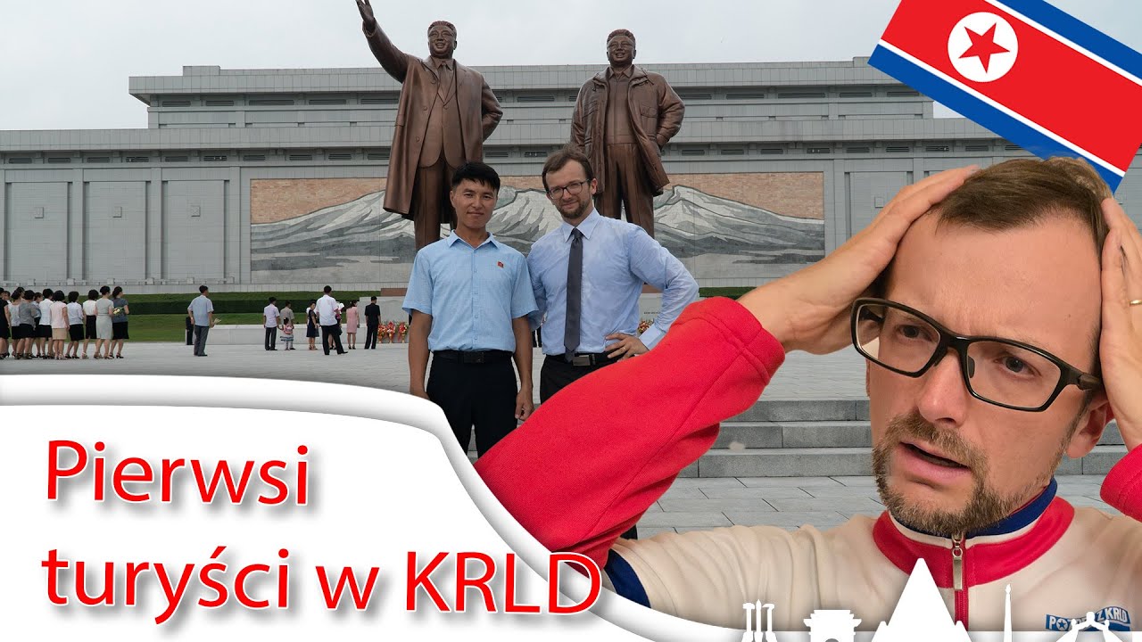 PIERWSI TURYŚCI W KOREI PÓŁNOCNEJ z Zachodu - Update 2025