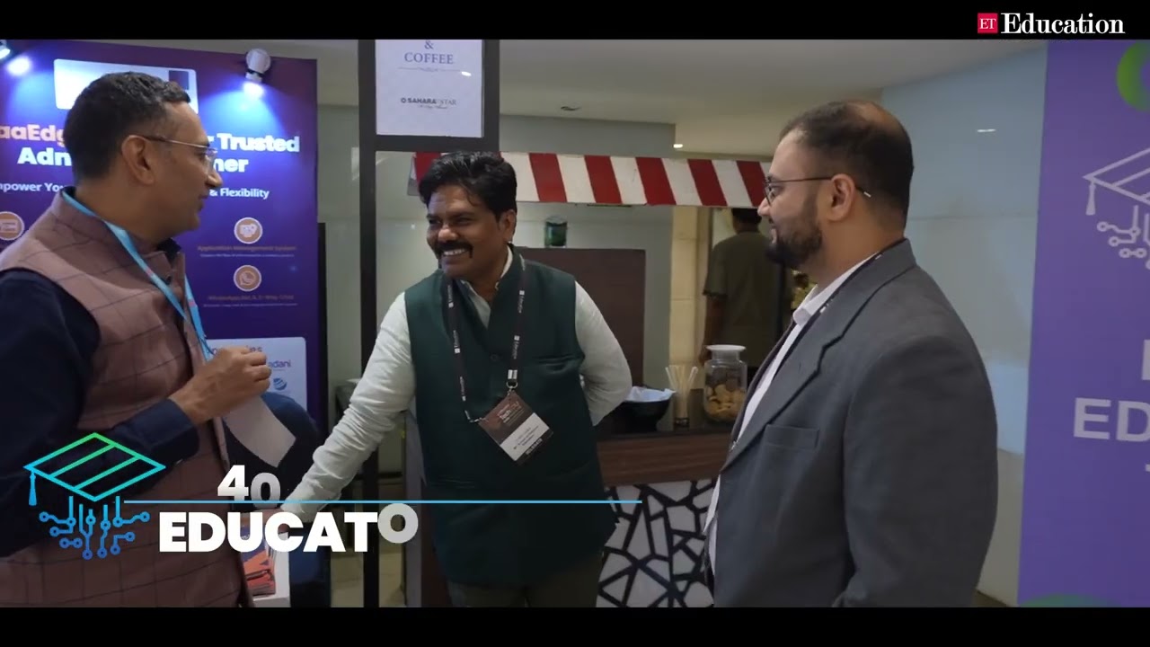 ETTechEDU India Summit 2025 | Highlights of India&rsquo;s Leading EdTech & Education Innovation Event