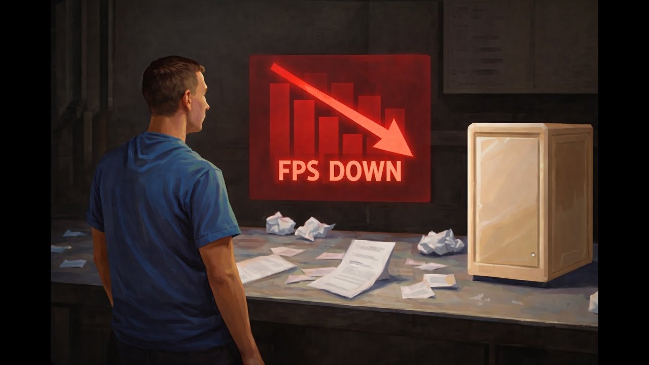 The Best Simple Tarkov Deoptimization Guide – Easy FPS Decrease