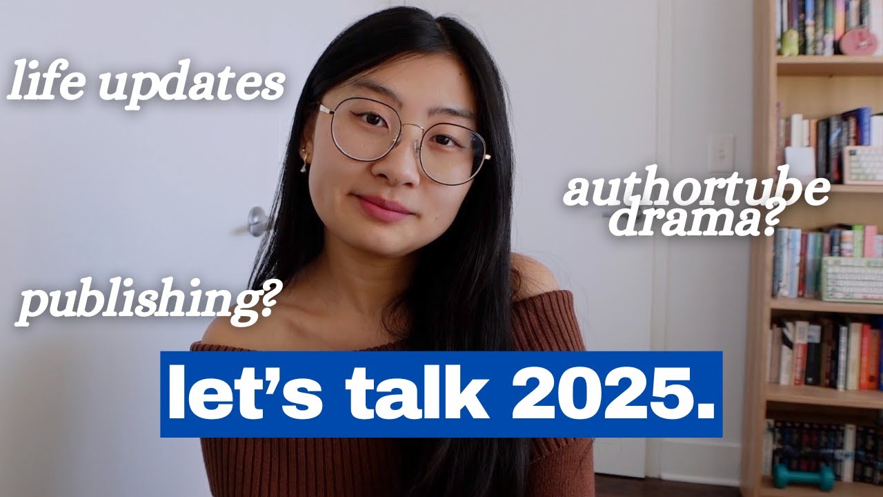 2025 WRITING YEAR IN REVIEW 📘 the truth about this year's writing progress...