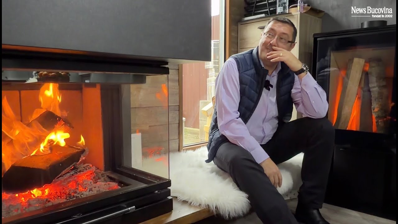 Pregătiți carnea și cartofii - Omul vă face Saună cu trei surcele. Pyromoesa e ce trebuie