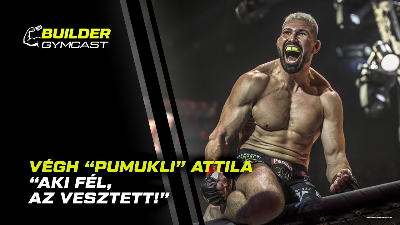 Aki fél, az vesztett! - Végh 