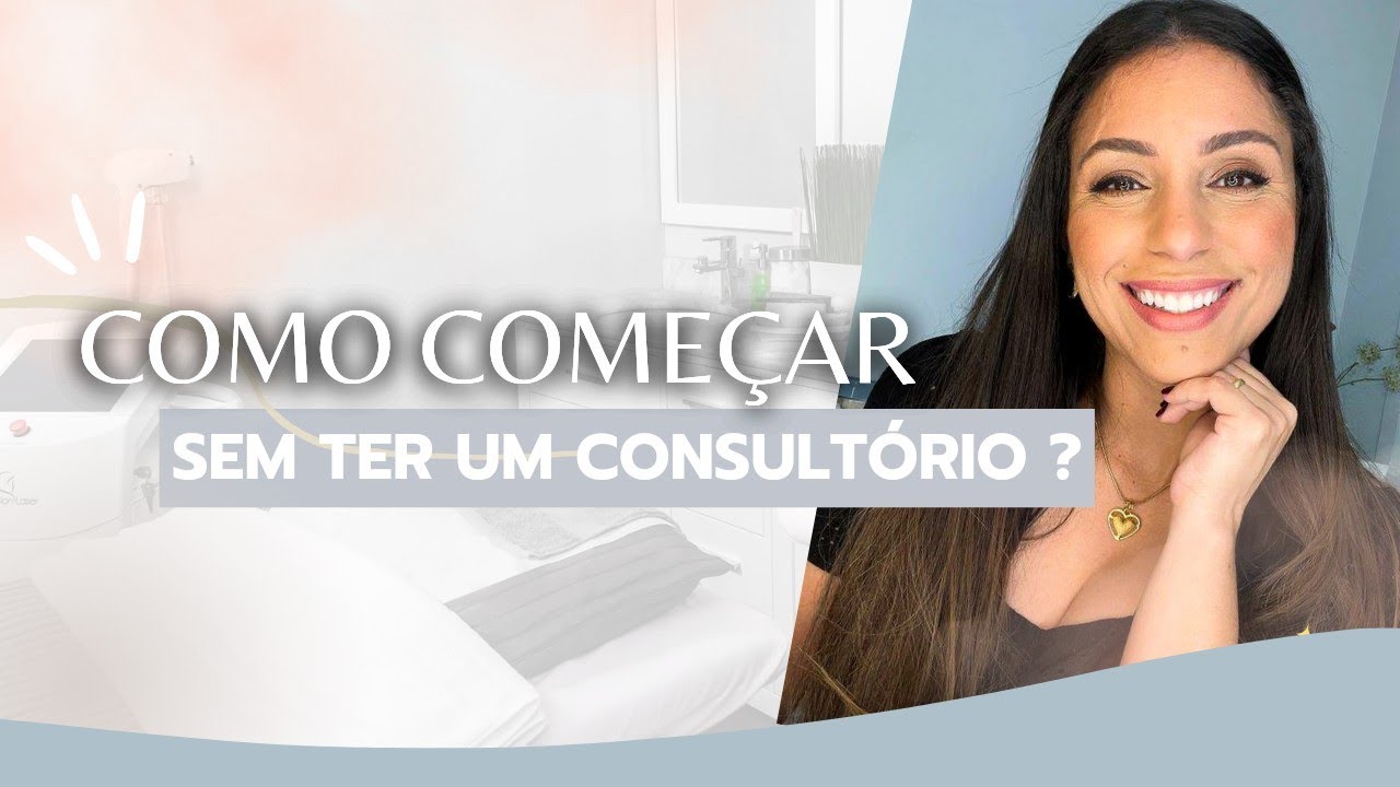 COMO COMEÇAR A ATENDER SEM TER UM CONSULTÓRIO - DRA. DÉBORA MELFER | FARMACÊUTICA ESTETA