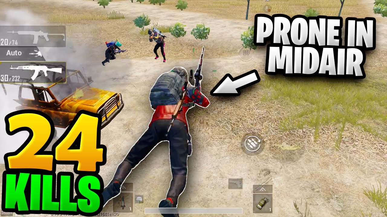 This is Not what the Enemies Expected to Happen | PUBG Mobile