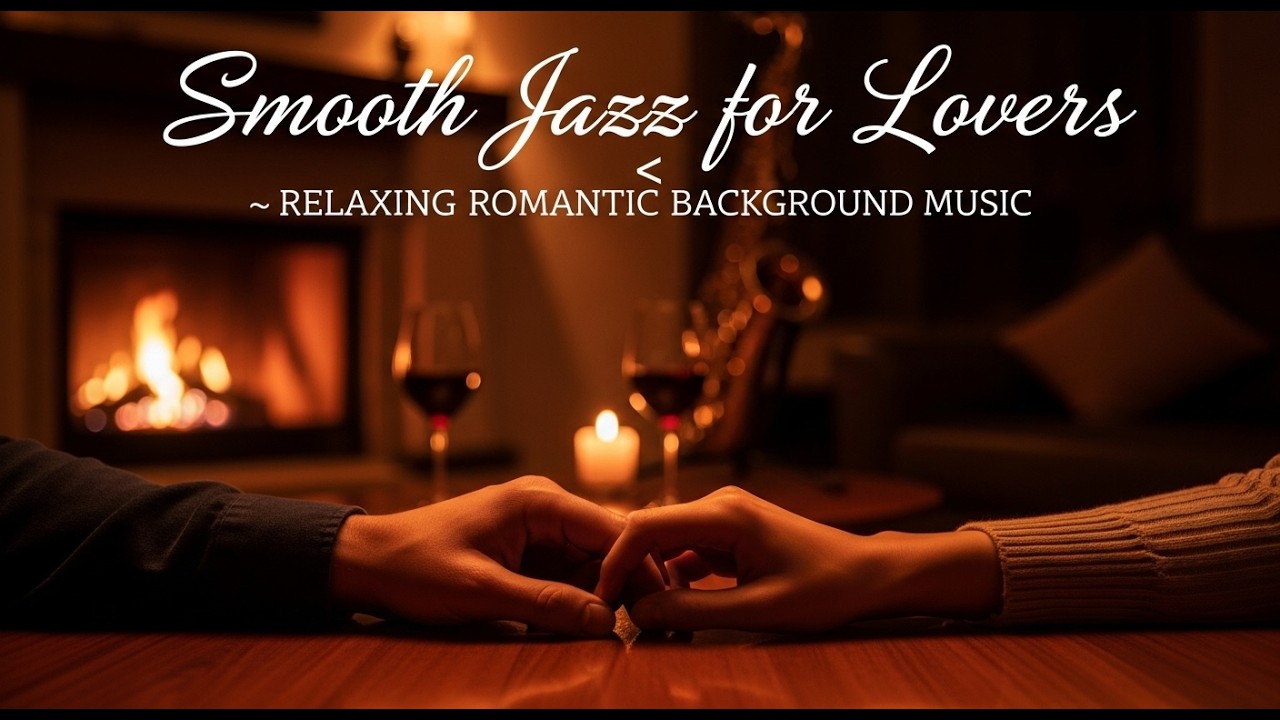 After Dark Jazz 🍷 | Intimate & Romantic Playlist
