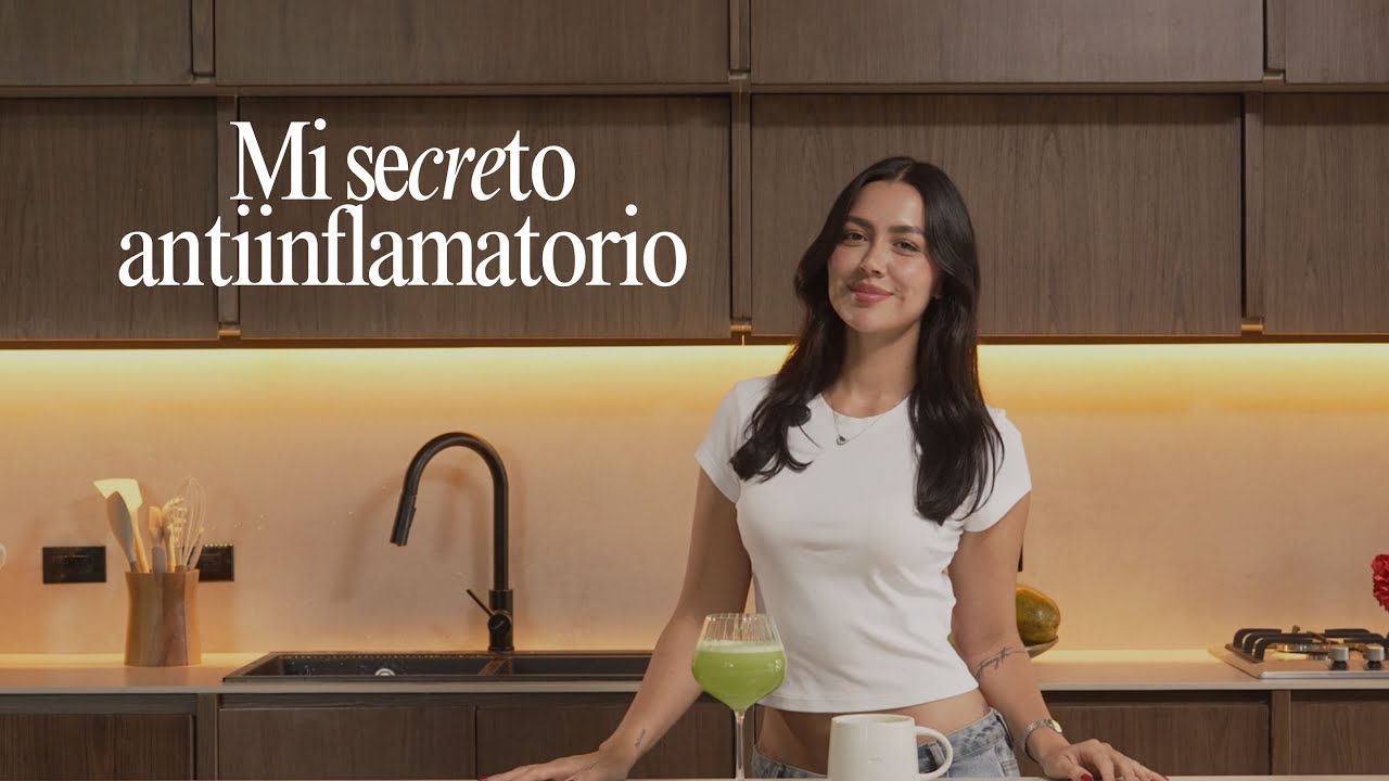 Estas 2 bebidas anti-inflamatorias cambiaron mi cuerpo | The Conscious Table