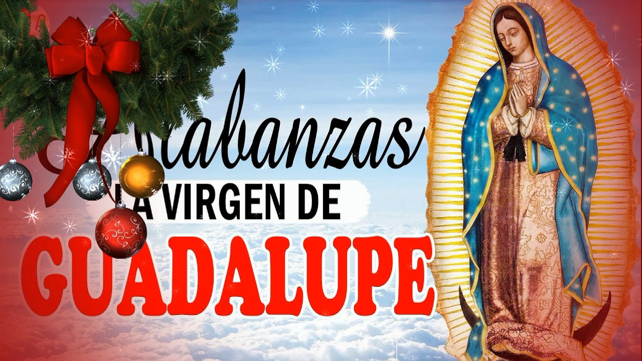 Cantos a la Virgen de Guadalupe