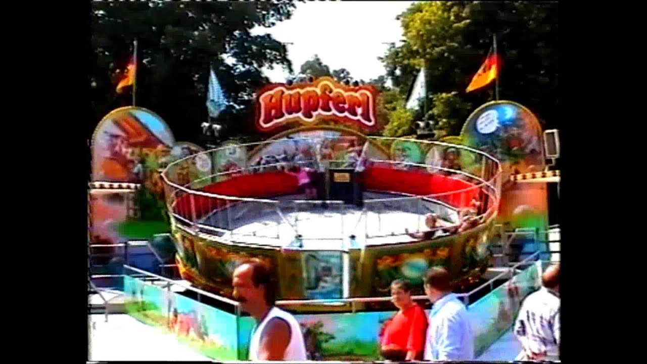 Kirmes Historie ( 59 ) - Düren - Annakirmes 2001 🎠🎠🎠