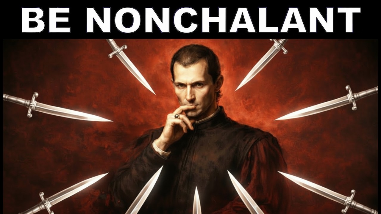 The Dark Side of True Confidence - Machiavelli