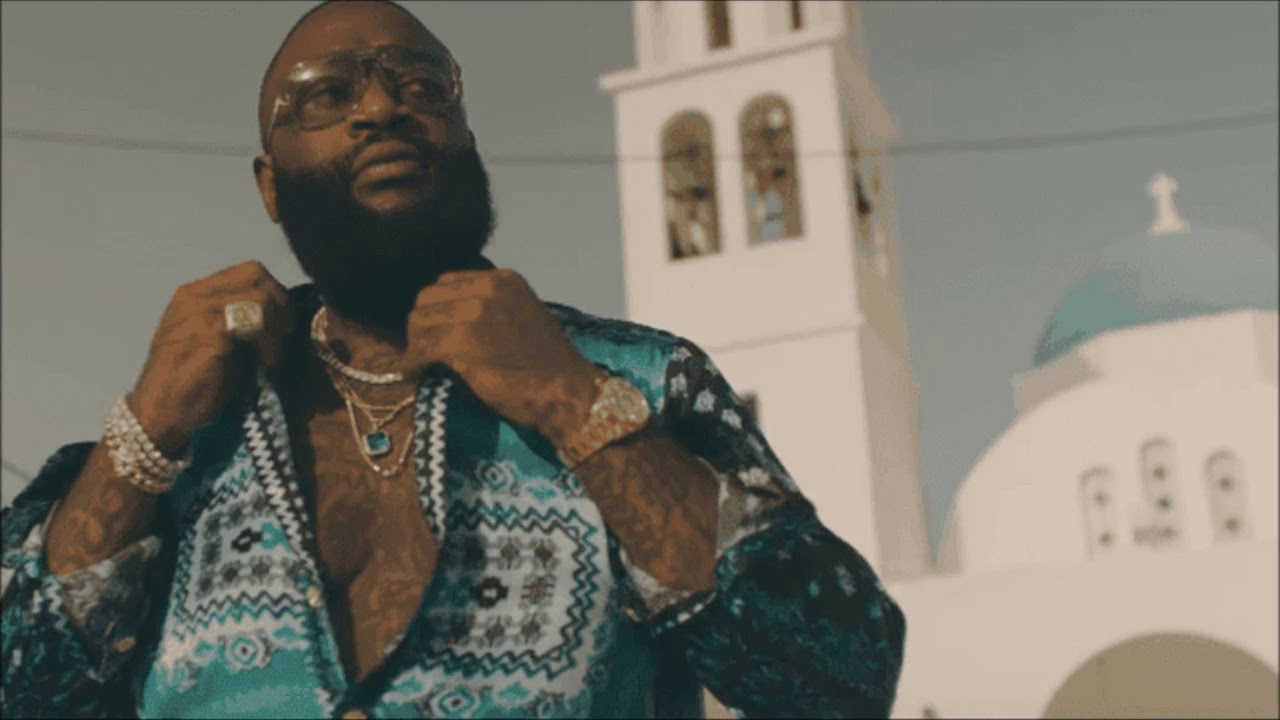 Rick Ross - Santorini Greece (𝒔𝒍𝒐𝒘𝒆𝒅 + 𝒓𝒆𝒗𝒆𝒓𝒃)