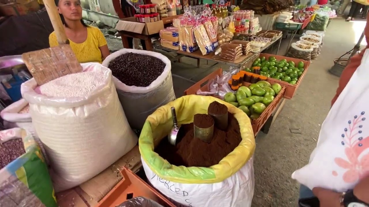 Lakad lakad sa Tabuk City Market