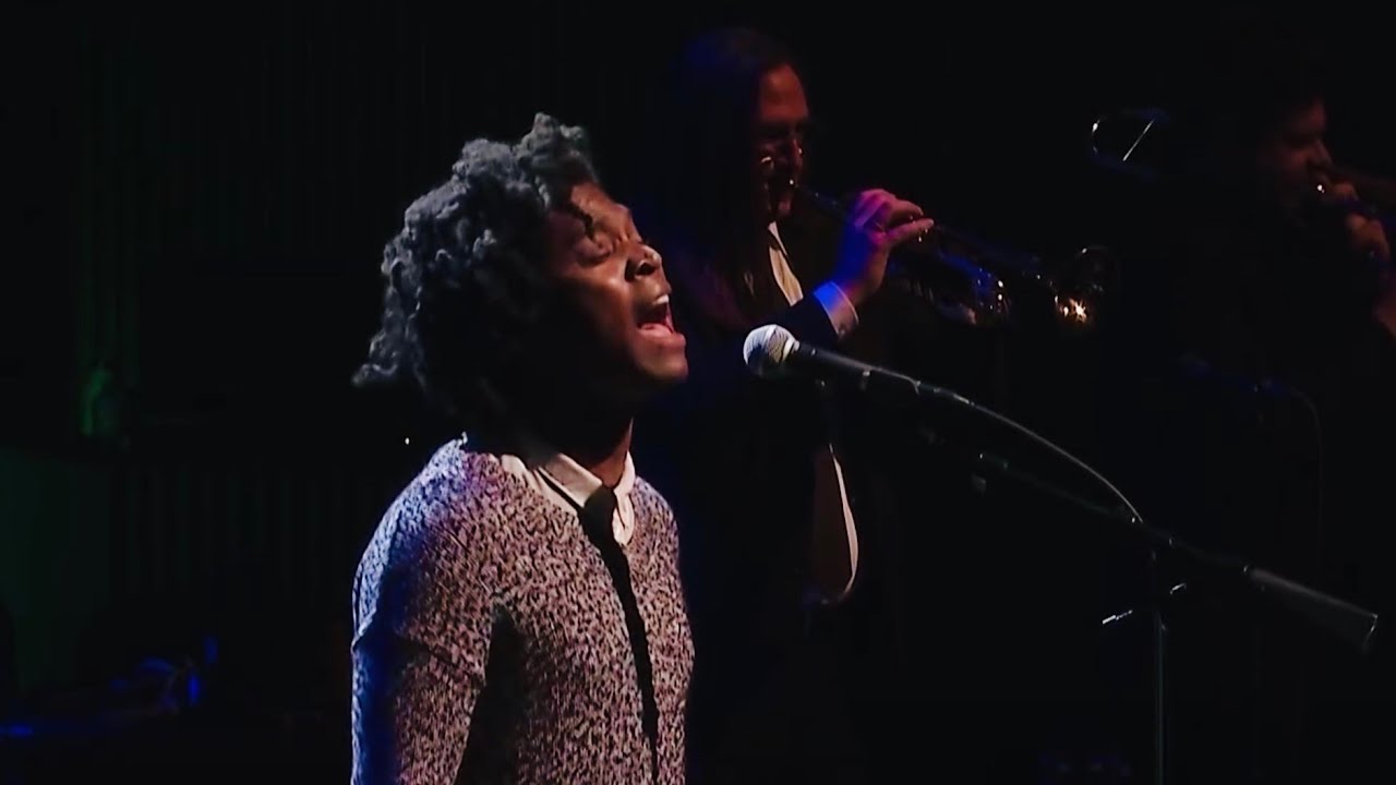 Exodus - Pink Martini ft. AGT's Jimmie Herrod | Live at SFJAZZ - 2017
