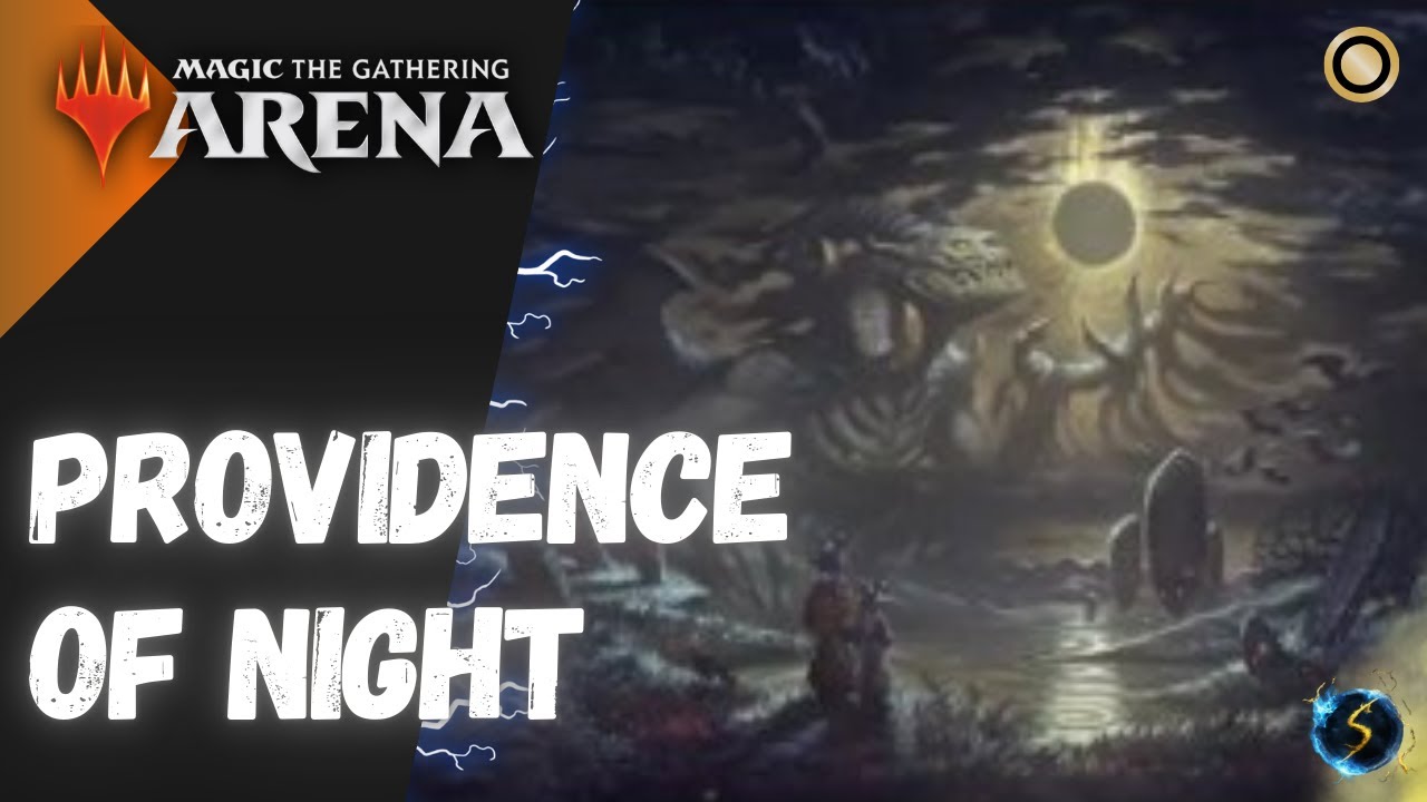 It's Showtime: Providence of Night 🌲🔥☀️💀💧 #01 - Brawl