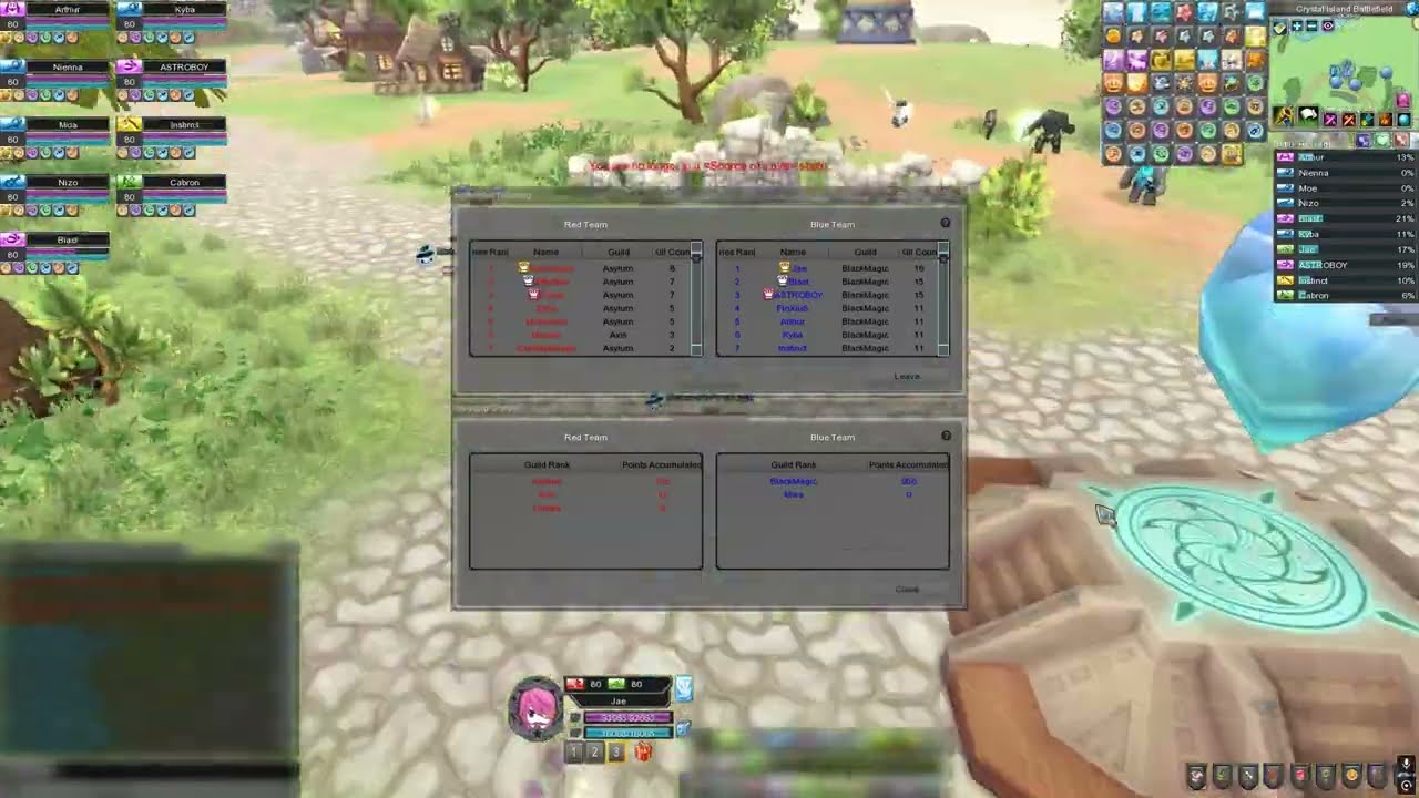 Eden Reforged TW 22/02/26