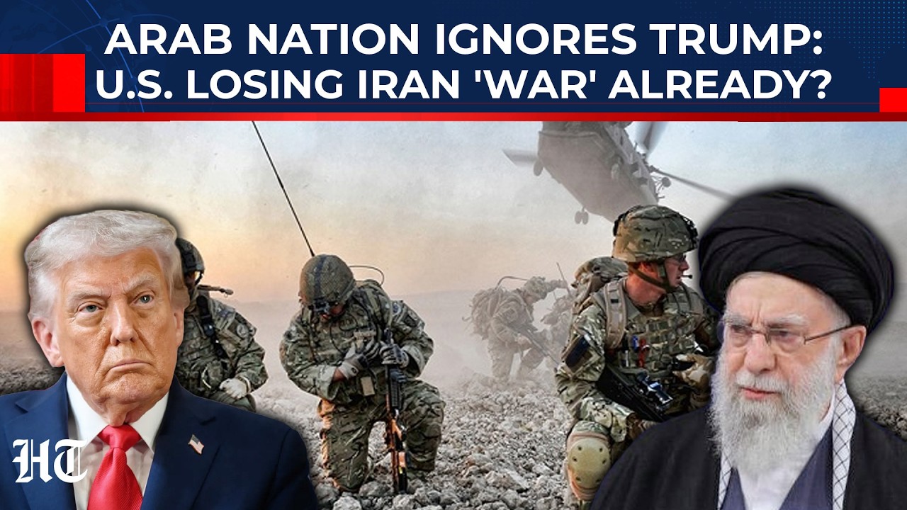 Tehran's Neighbouring Arab Nation Ignores Trump's Demand: US Loses Iran War Even Before It Begins?
