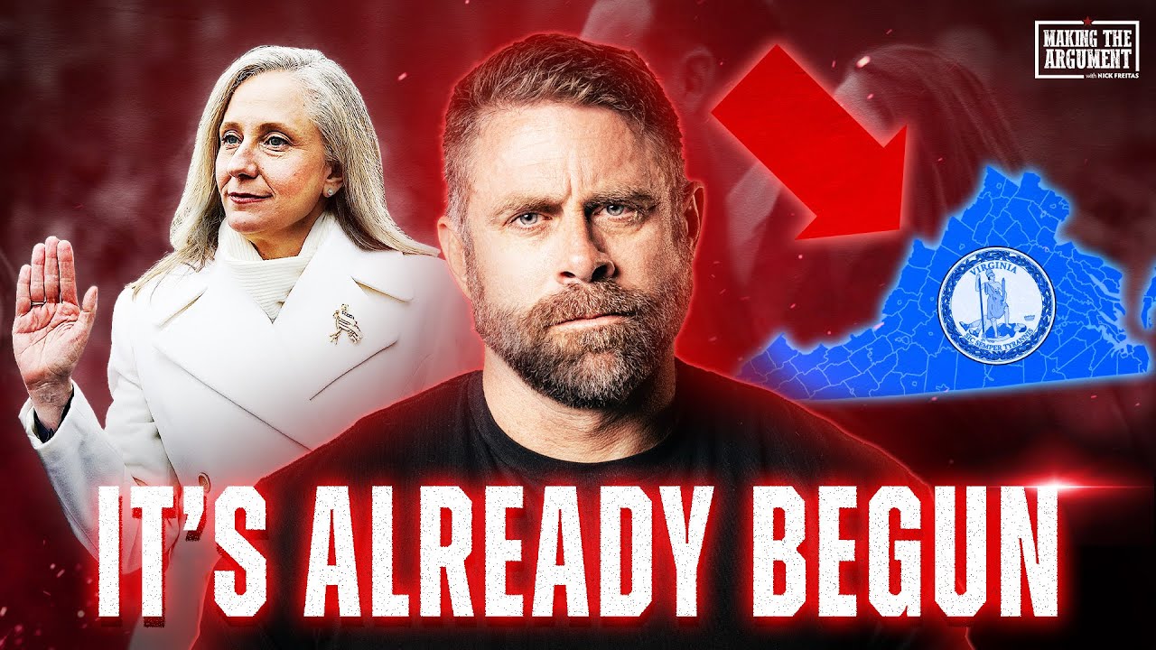Virginia Democrats' 4 Dangerous Constitutional Amendments