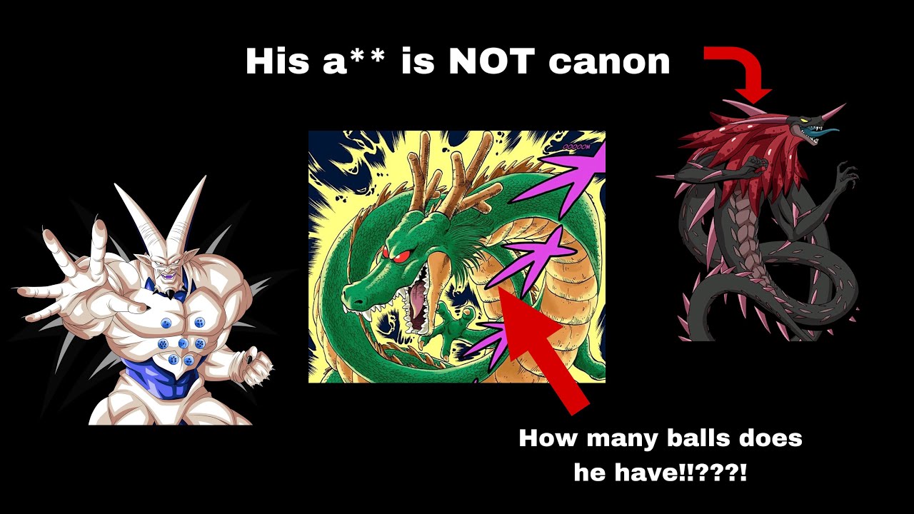How do the Dragon Balls (and Shenron) Work? - An Extensive and Overly Complicated Guide