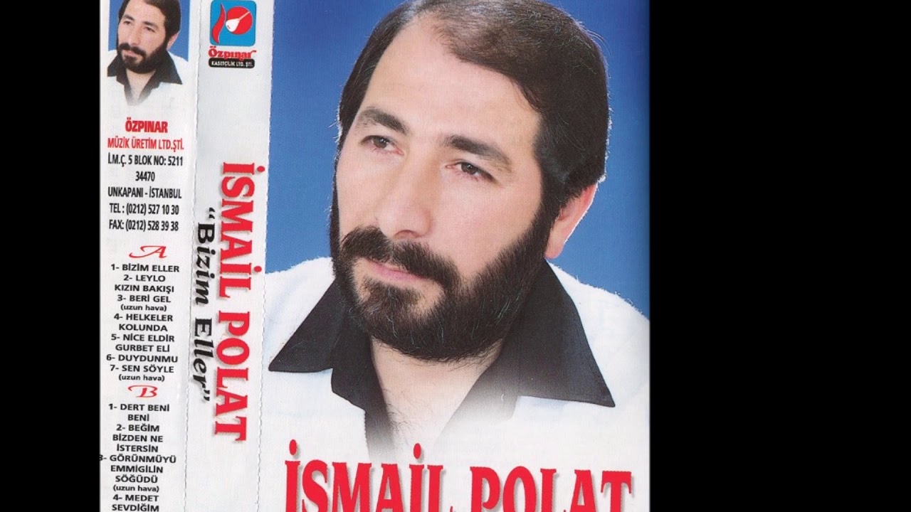 İsmail Polat  Yine Bahar Geldi